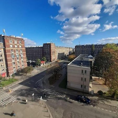 Mieszkanie Na Doby Plac Hallera Apartment Warsaw Ngoại thất bức ảnh