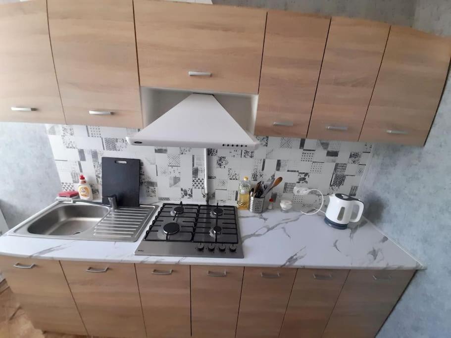 Mieszkanie Na Doby Plac Hallera Apartment Warsaw Ngoại thất bức ảnh