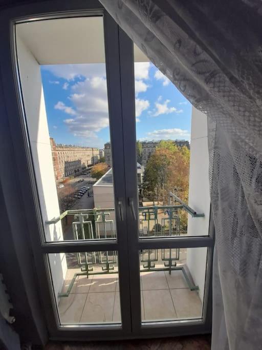 Mieszkanie Na Doby Plac Hallera Apartment Warsaw Ngoại thất bức ảnh